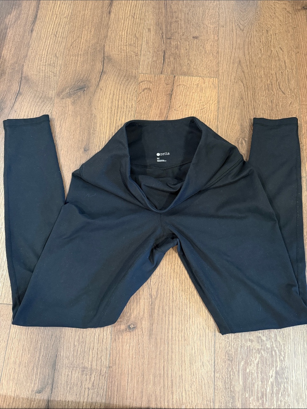 Zella Live In Black High-Rise Performance Leggings-Excellent condition!